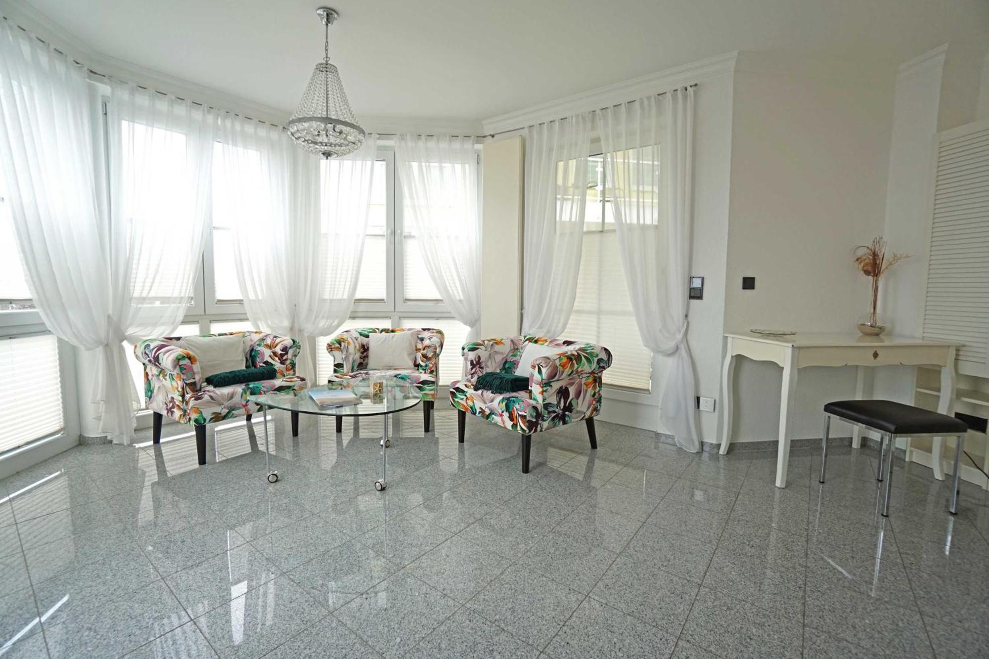 Apartamento Duenenresidenz A05 Heringsdorf  Exterior foto